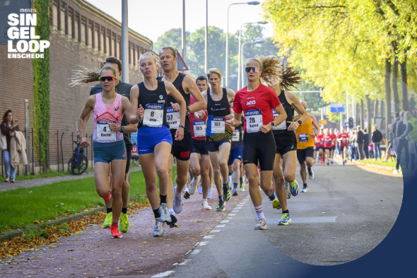 Menzis Singelloop Enschede